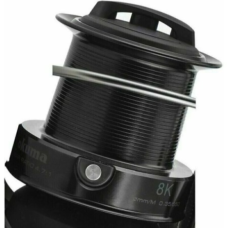 Okuma 8K Deep Spool
