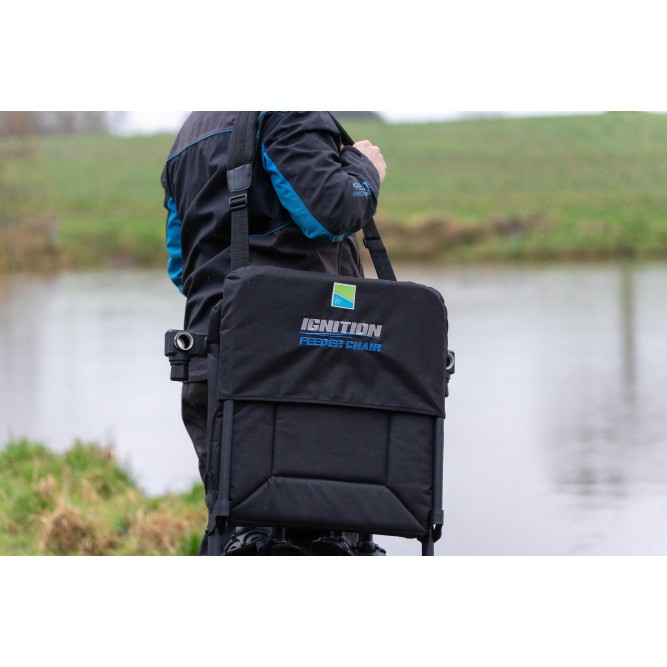 Preston Innovations Ignition Feeder Chair Combo