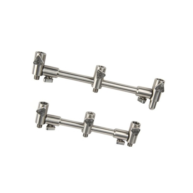 Carp Spirit Inox 2/3 Rod Adjustable Buzz Bar