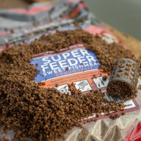 Sonubaits Super Feeder Sweet Fishmeal 2kg