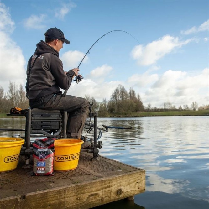 Sonubaits Super Feeder Sweet Fishmeal 2kg