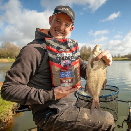 Sonubaits Super Feeder Sweet Fishmeal 2kg