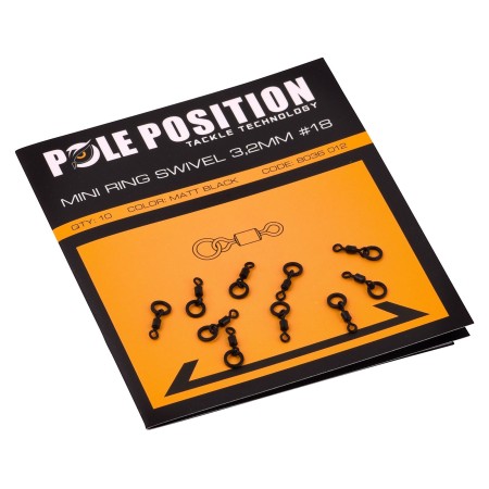 Pole Position Micro Ring Swivel