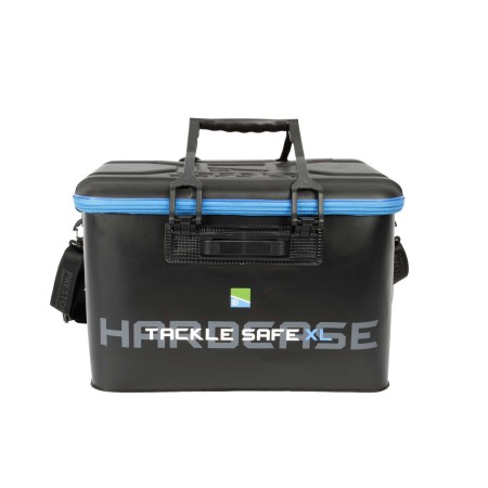 Preston Innovations Hardcase Tackle Safe - XL