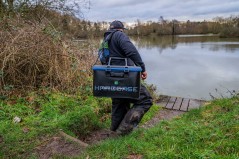 Preston Innovations Hardcase Tackle Safe - XL