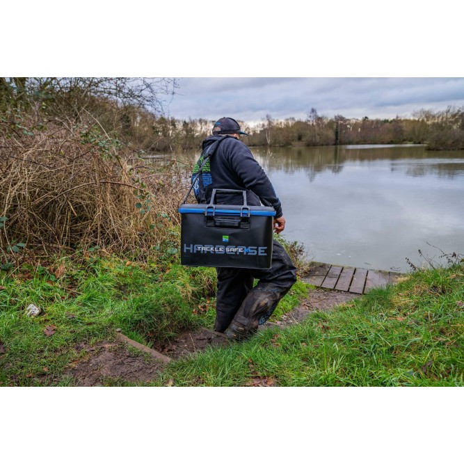 Preston Innovations Hardcase Tackle Safe - XL