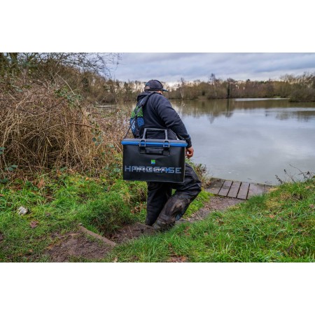 Preston Innovations Hardcase Tackle Safe - XL