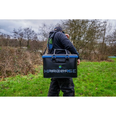 Preston Innovations Hardcase Tackle Safe - XL