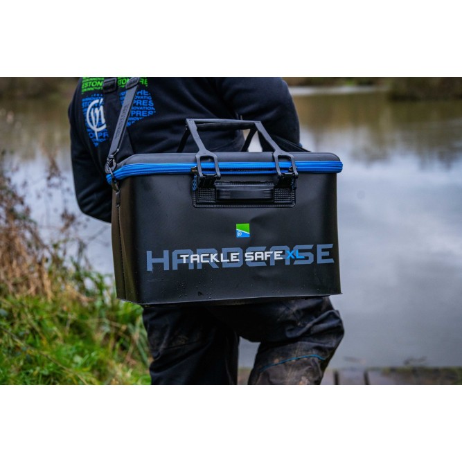 Preston Innovations Hardcase Tackle Safe - XL