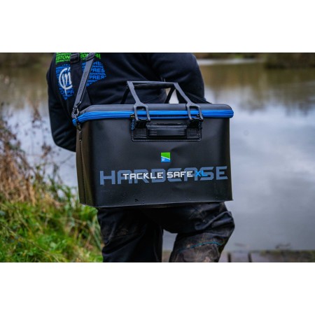 Preston Innovations Hardcase Tackle Safe - XL