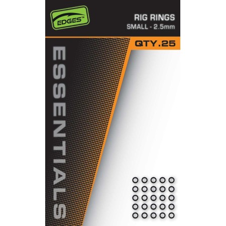 Fox Edges Rig Rings