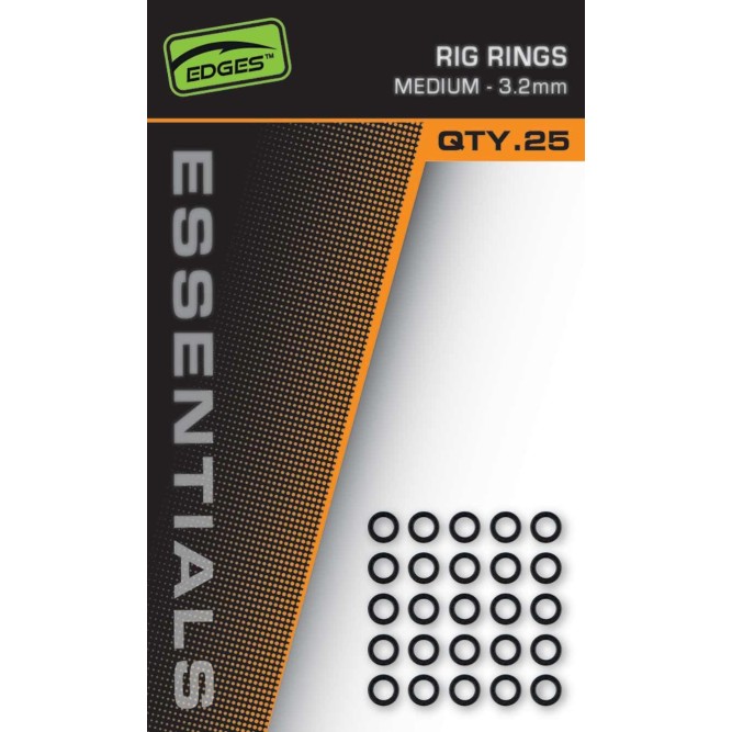 Fox Edges Rig Rings