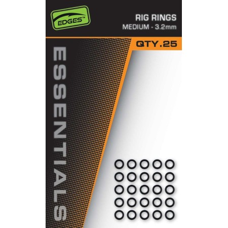 Fox Edges Rig Rings