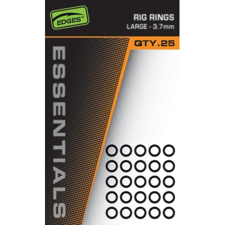 Fox Edges Rig Rings