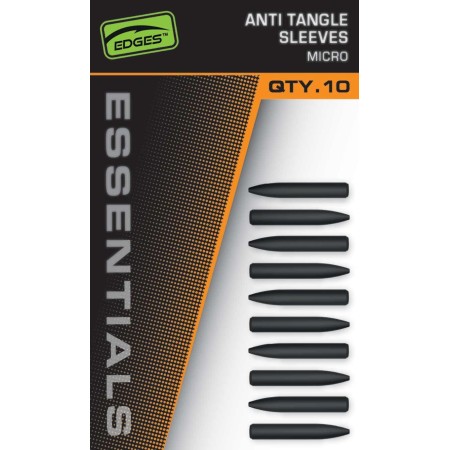 Fox Edges Tungsten Anti Tangle Sleeve