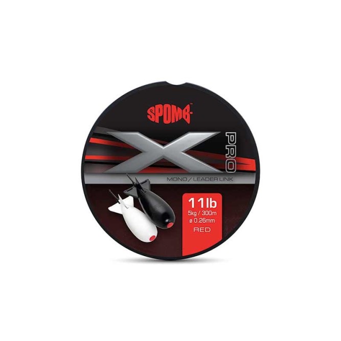 Spomb X Pro Mono 0.26mm 11lb
