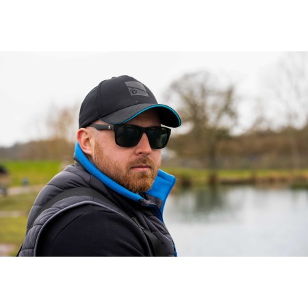 Preston Innovations Inception Leisure Sunglasses - Green Lens