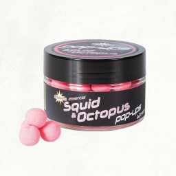 Dynamite Baits Squid & Octopus Fluoro Pop Ups