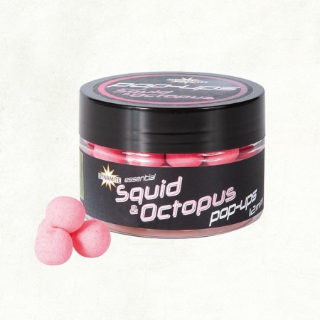 Dynamite Baits Squid & Octopus Fluoro Pop Ups