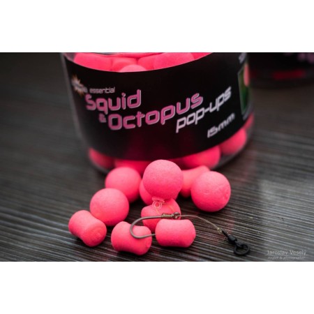 Dynamite Baits Squid & Octopus Fluoro Pop Ups