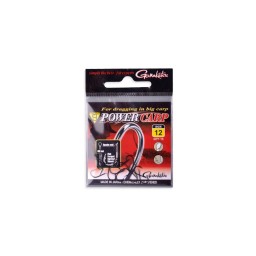 Gamakatsu Power Carp Flatted Eye