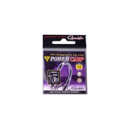 Gamakatsu Power Carp Flatted Eye Barbless