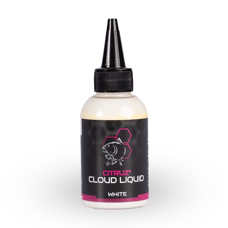 Nash Tackle Citruz Cloud Liquid White 100ml