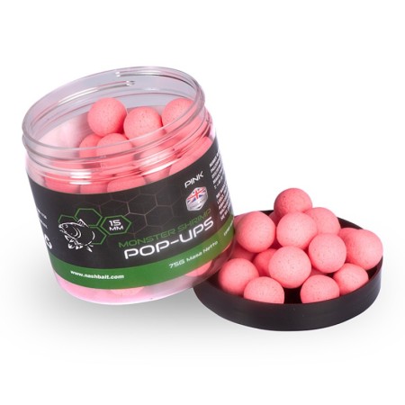 Nash Tackle Monster Shrimp Pop Ups Pink