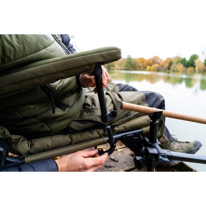 Korum S23 - Supa Deluxe Accessory Chair II