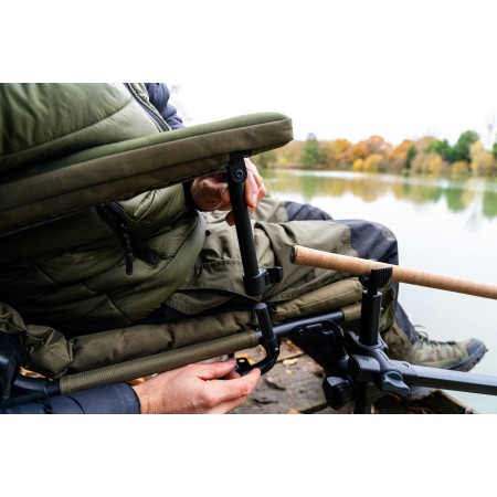 Korum S23 - Supa Deluxe Accessory Chair II