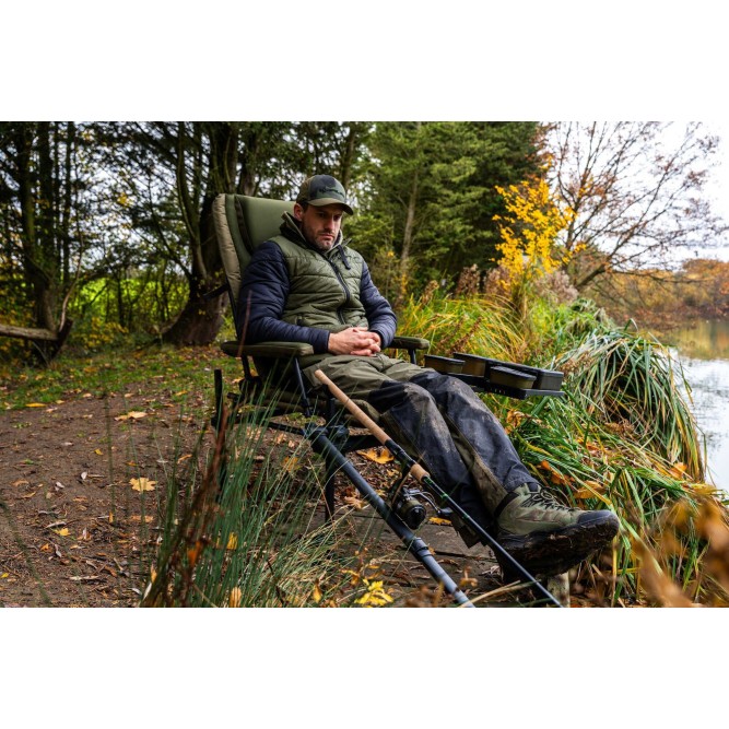 Korum S23 - Supa Deluxe Accessory Chair II