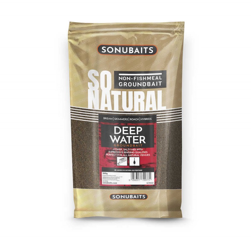 Sonubaits So Natural - Deep Water 1kg