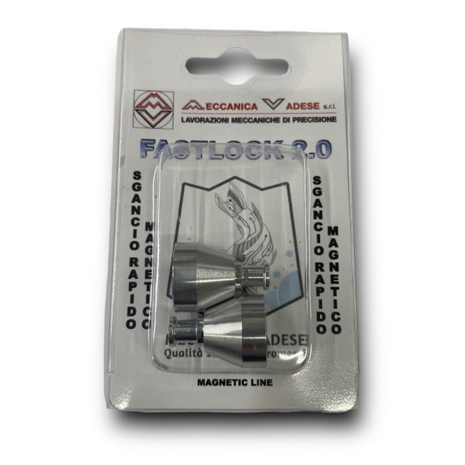 Meccanica Vadese Fastlock 2.0 for Meccanica Vadese pod - Central base only