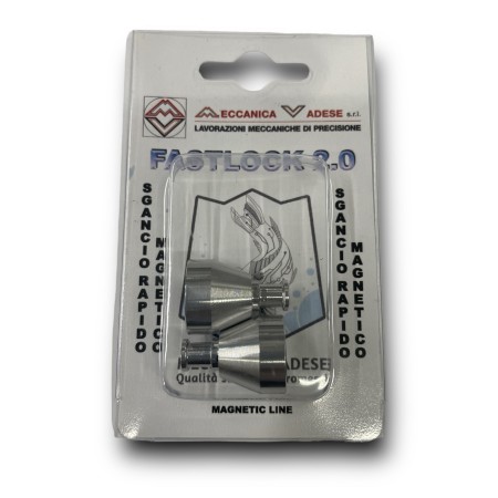 Meccanica Vadese Fastlock 2.0 for Meccanica Vadese pod - Central base only