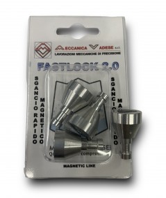 Meccanica Vadese Fastlock 2.0 per pod Meccanica Vadese - Solo base laterale