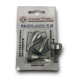 Meccanica Vadese Fastlock 2.0 per pod Meccanica Vadese - Solo base laterale