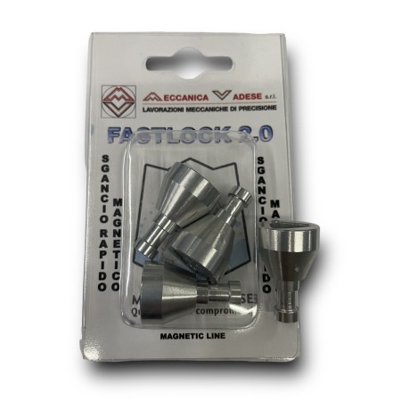 Meccanica Vadese Fastlock 2.0 per pod Meccanica Vadese - Solo base laterale