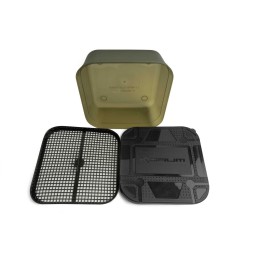 Korum Maggot Tub and Riddle 2pt/1.2l