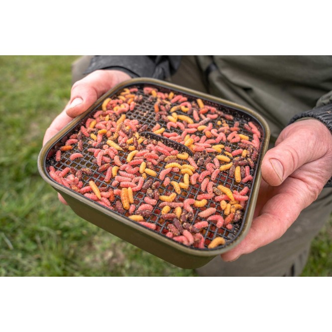 Korum Maggot Tub and Riddle 2pt/1.2l