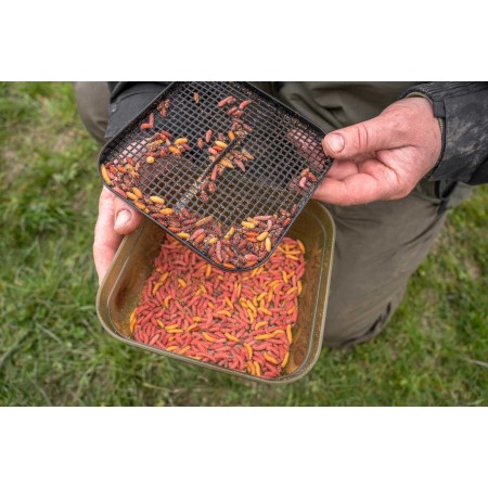 Korum Maggot Tub and Riddle 2pt/1.2l