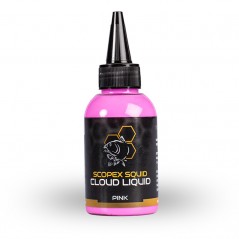 Nash Tackle Scopex Squid Cloud Liquid Pink 100ml