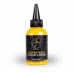 Nash Tackle Scopex Squid Cloud Liquid Yellow 100ml