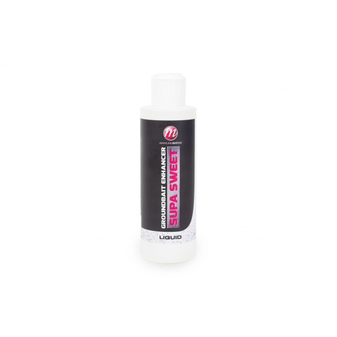 Mainline Supa Sweet Grounbait Enhancer 250ml