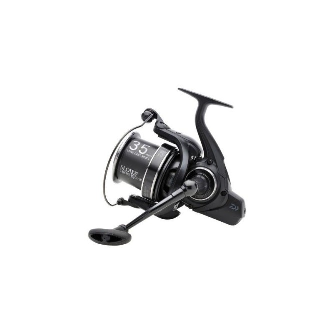 Daiwa 23 Emblem 35 SCW QD