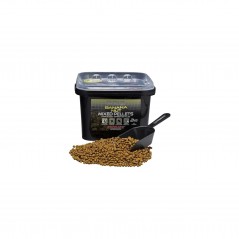 Starbaits Pro Banana Nut Pellets Mixed