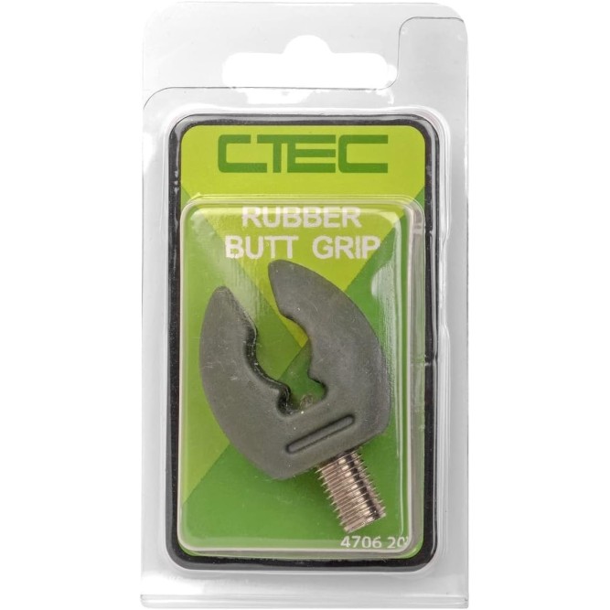CTEC Rubber Butt Grip