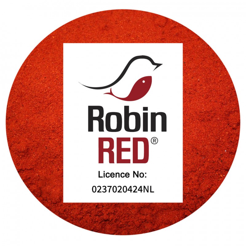 Feedstimulants Haith's Robin Red Natural 1Kg