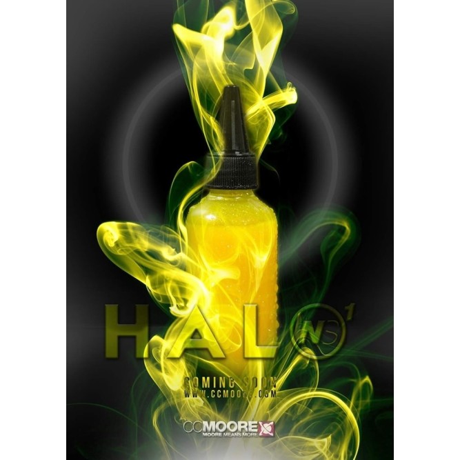 CCMoore NS1 Halo Yellow 100ml