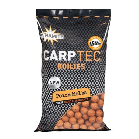 Dynamite Baits CarpTec Peach Melba