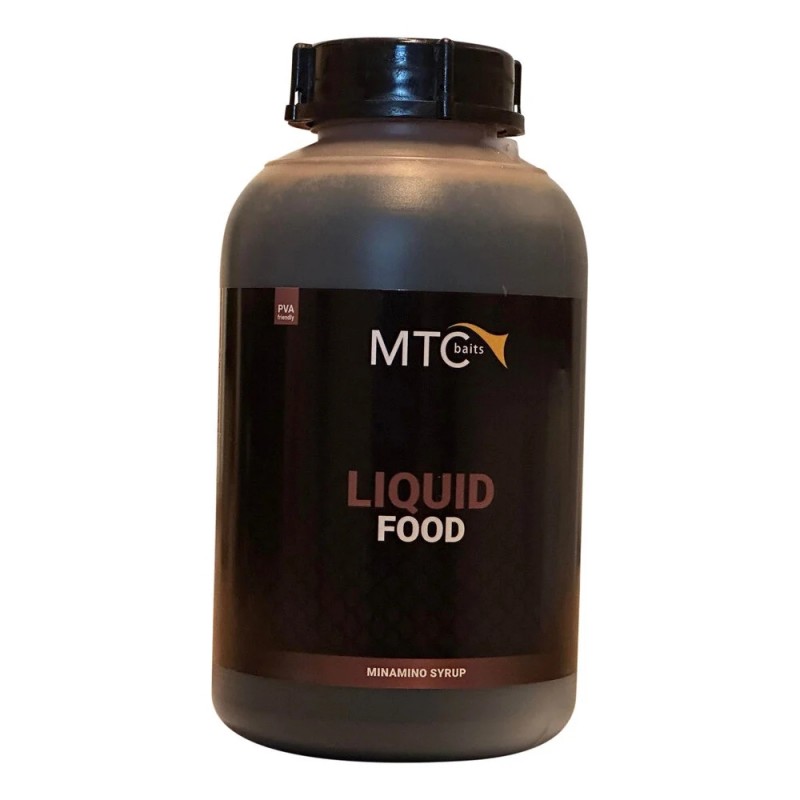 MTC MinaMino Syrup 1lt